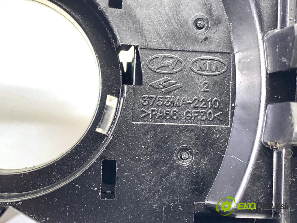 KIA CEED Kombi 2012 94 kW 1.6 CRDi 128 1582 Prepínač kombinovaný 93420-2K560 (Prepínacie páčky pod volantom)