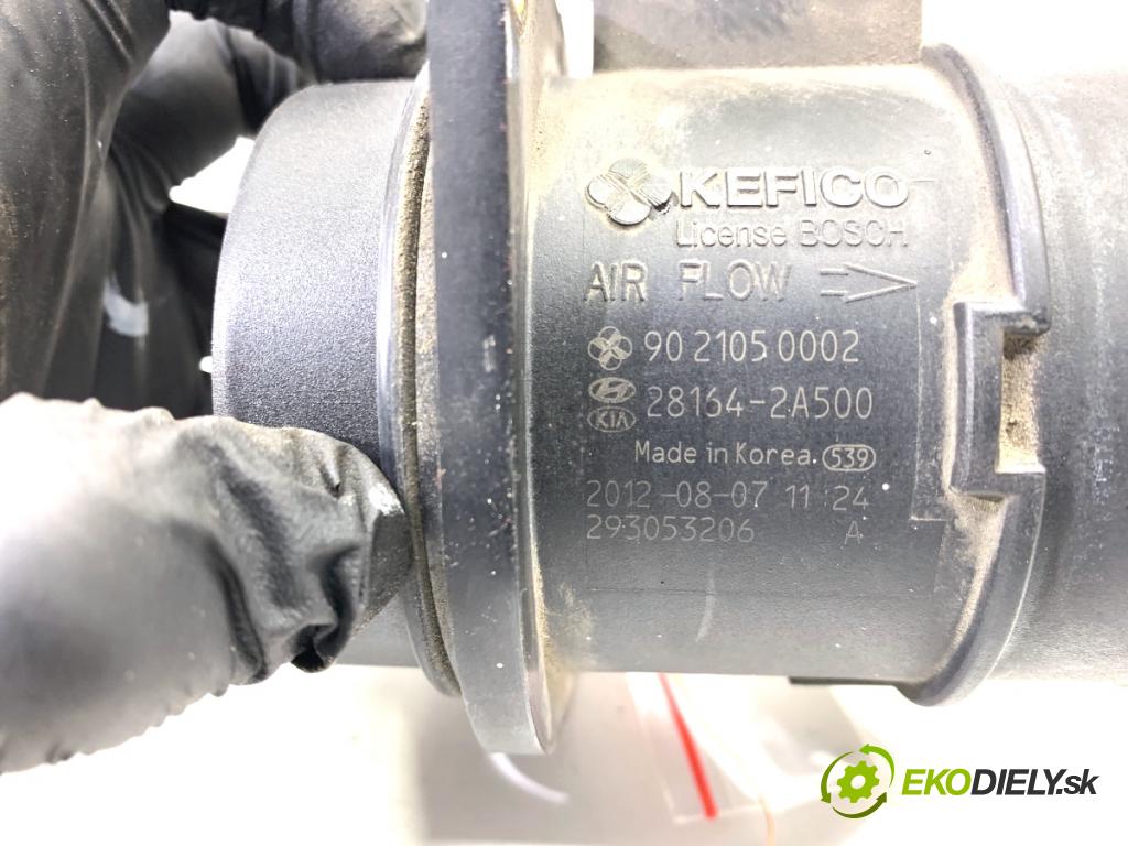 KIA CEED Kombi 2012 94 kW 1.6 CRDi 128 1582 Váha vzduchu 28164-2A500 (Váha vzduchu)