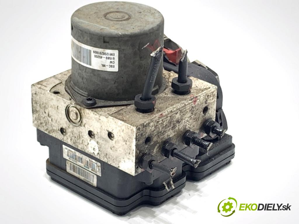 KIA CEED Kombi 2012 94 kW 1.6 CRDi 128 1582 Pumpa ABS A2589-30600 (Pumpa ABS)