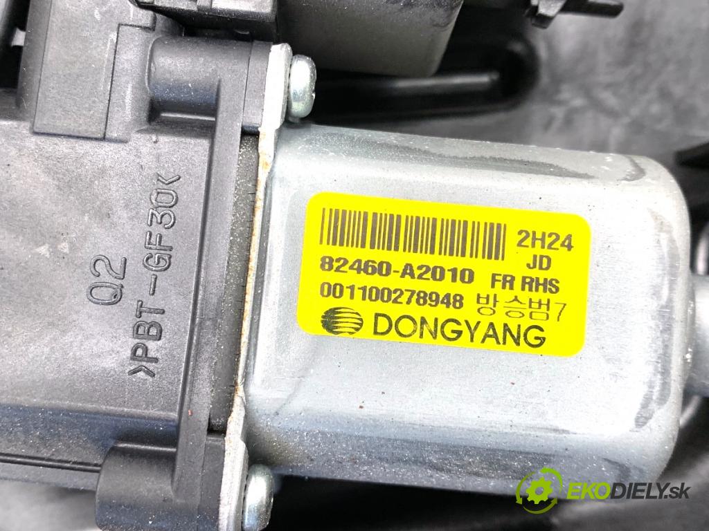 KIA CEED Kombi 2012 94 kW 1.6 CRDi 128 1582 mechanismus okna pravý přední část 82460-A2010