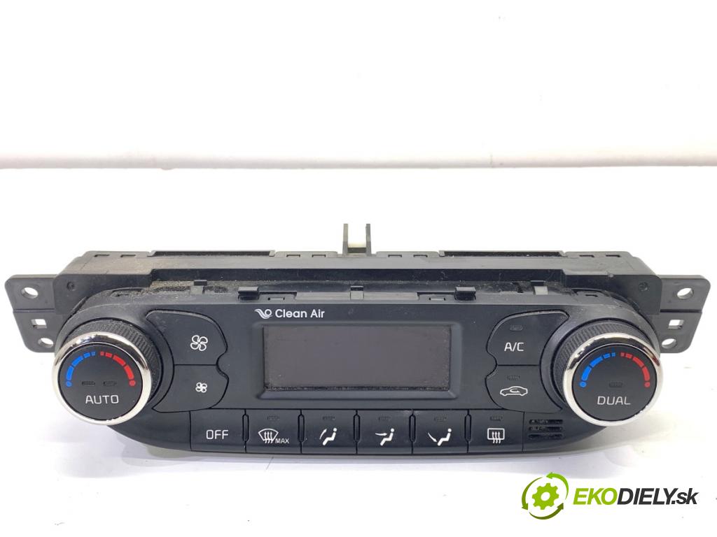 KIA CEED Kombi 2012 94 kW 1.6 CRDi 128 1582 Panel ovládania kúrenia 97250-A2200 (Prepínacie páčky pod volantom)
