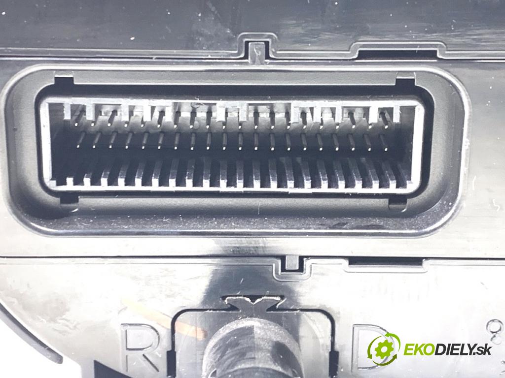 KIA CEED Kombi 2012 94 kW 1.6 CRDi 128 1582 Panel ovládania kúrenia 97250-A2200 (Prepínacie páčky pod volantom)