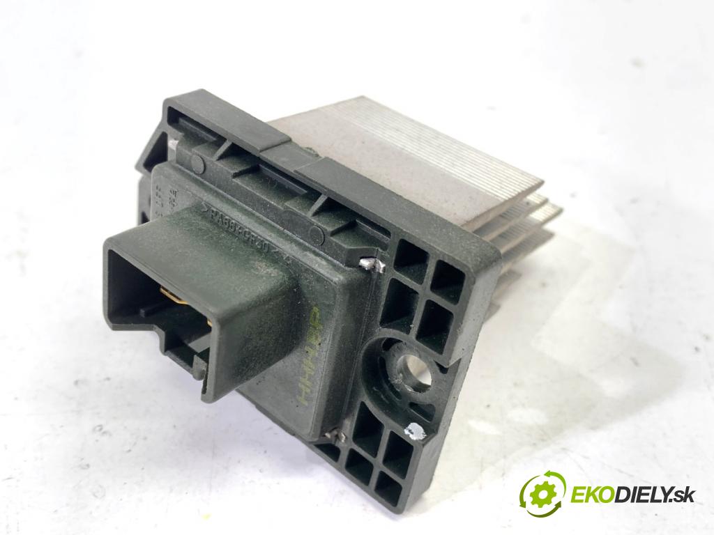 KIA CEED Kombi 2012 94 kW 1.6 CRDi 128 1582 odpor rezistor topení vzduchu  (Odpor topení)