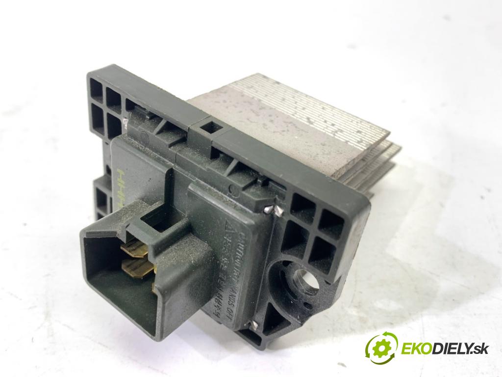 KIA CEED Kombi 2012 94 kW 1.6 CRDi 128 1582 odpor rezistor topení vzduchu  (Odpor topení)