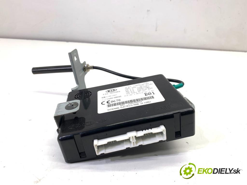 KIA CEED Kombi 2012 94 kW 1.6 CRDi 128 1582 Modul BCM 95400-A2011 (Riadiaca jednotka ostatné)