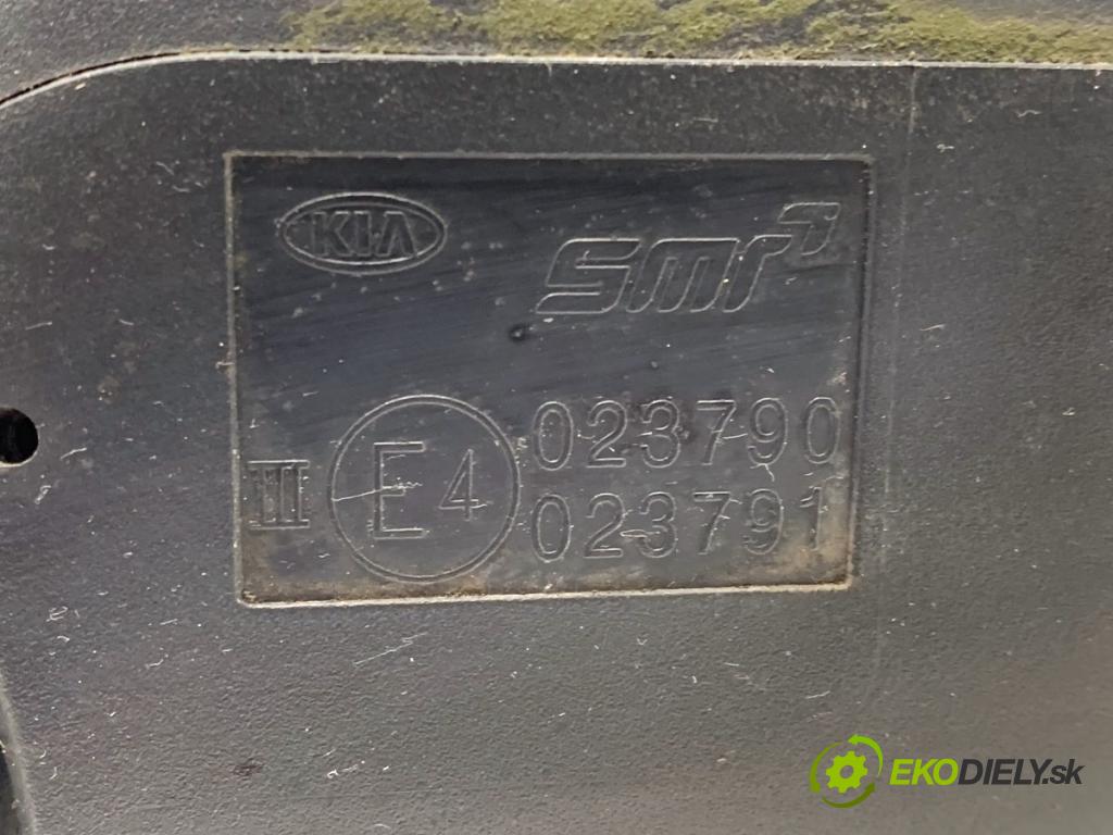 KIA CEED Kombi 2012 94 kW 1.6 CRDi 128 1582 zpětné zrcátko pravý