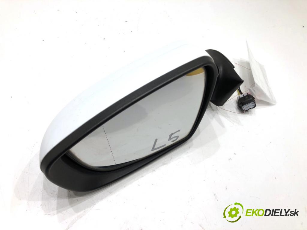 KIA CEED Kombi 2012 94 kW 1.6 CRDi 128 1582 zpětné zrcátko levý 