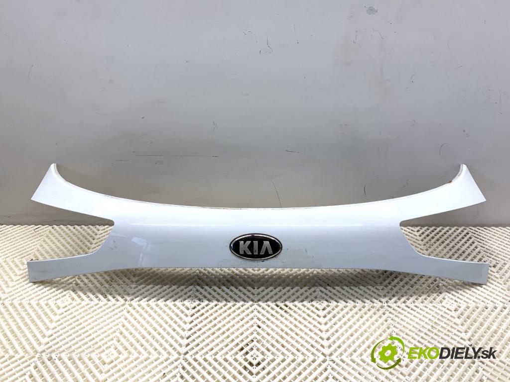 KIA CEED Kombi 2012 94 kW 1.6 CRDi 128 1582 zadní část - čelo dveří zadní část 87311-A2200