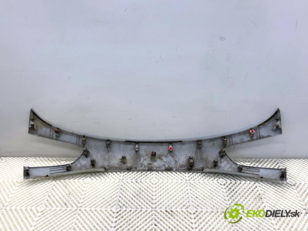 KIA CEED Kombi 2012 94 kW 1.6 CRDi 128 1582 zadní část - čelo dveří zadní část 87311-A2200