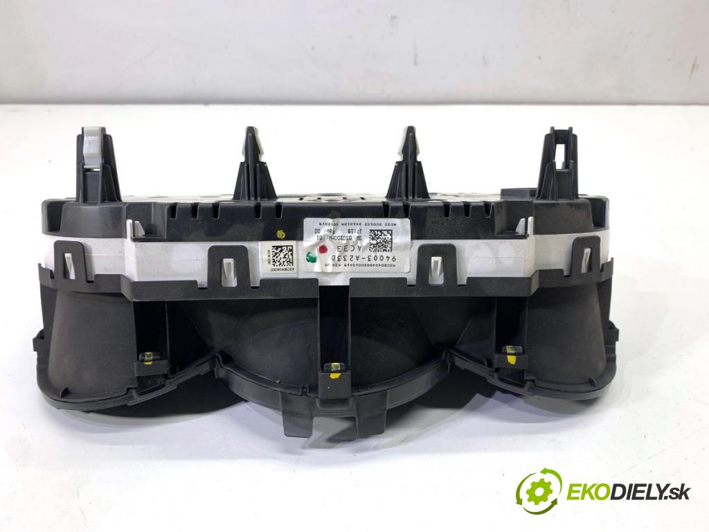 KIA CEED Kombi 2012 94 kW 1.6 CRDi 128 1582 Prístrojovka 94003-A2330 (Prístrojová doska)