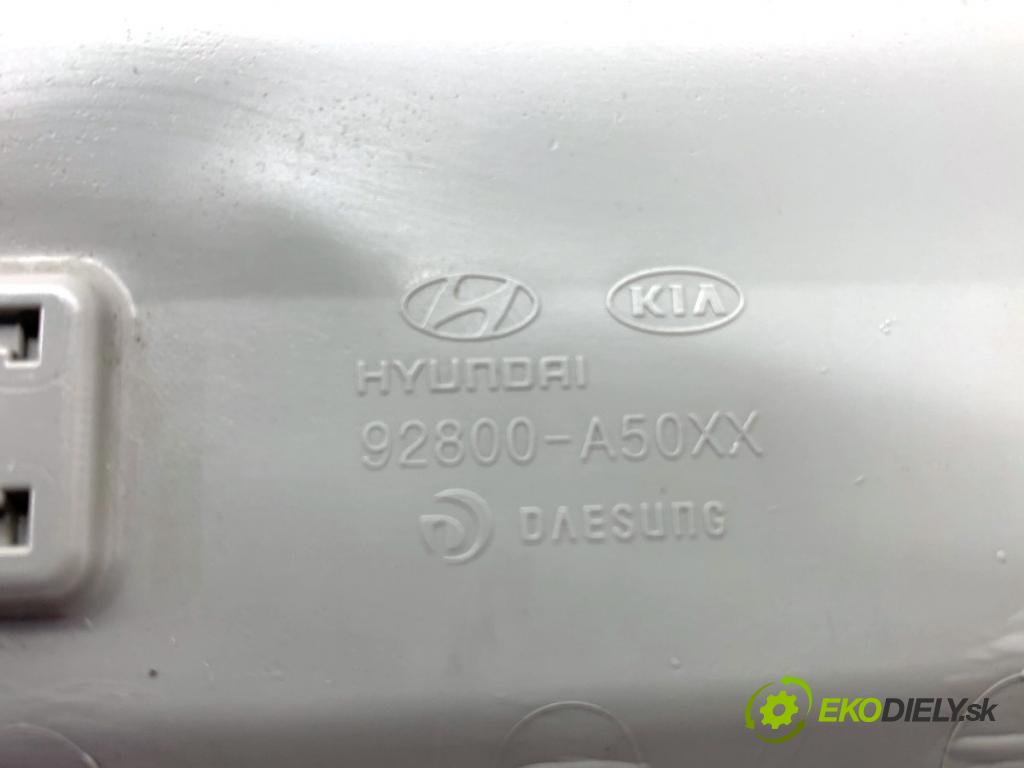 KIA CEED Kombi 2012 94 kW 1.6 CRDi 128 1582 světlo stropní 92800-A50XX