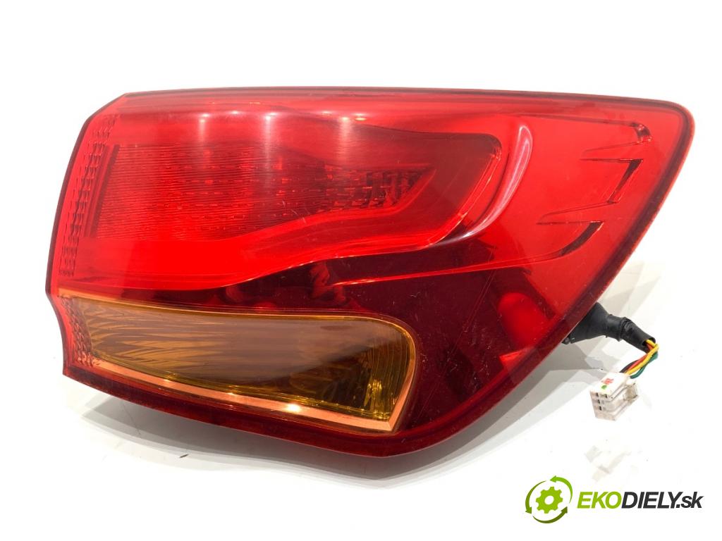 KIA CEED Kombi 2012 94 kW 1.6 CRDi 128 1582 Svetlo pravy zad 92402-A23