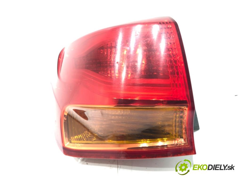 KIA CEED Kombi 2012 94 kW 1.6 CRDi 128 1582 světlo levý zadní část 92401-A23
