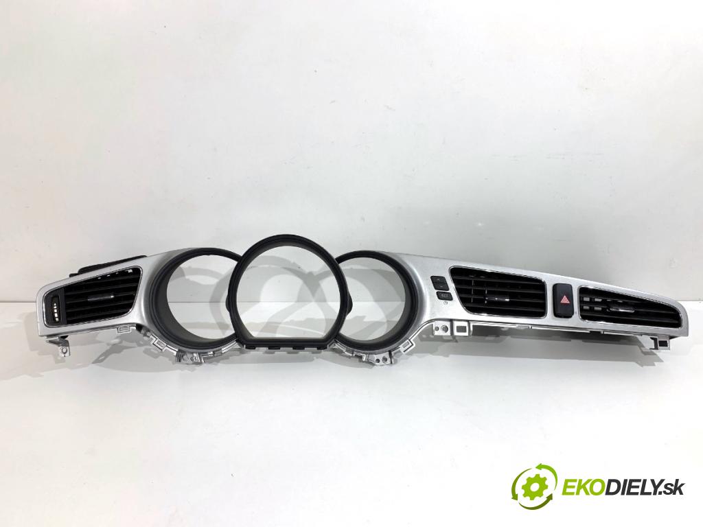 KIA CEED Kombi 2012 94 kW 1.6 CRDi 128 1582 mří topení přední část 84832-A2000