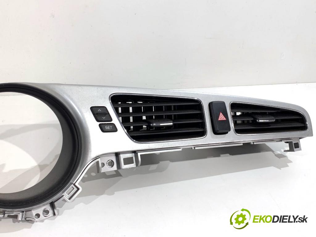 KIA CEED Kombi 2012 94 kW 1.6 CRDi 128 1582 mří topení přední část 84832-A2000