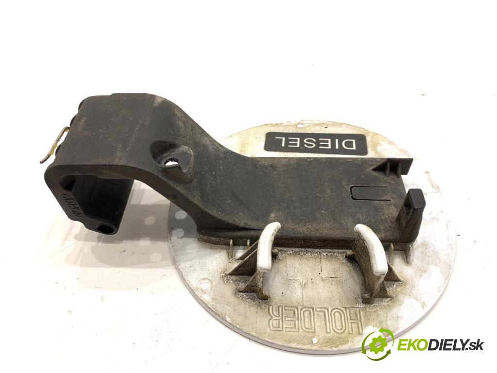 KIA CEED Kombi 2012 94 kW 1.6 CRDi 128 1582 dvířka nádrže paliva  (Klika dveří ostatní)