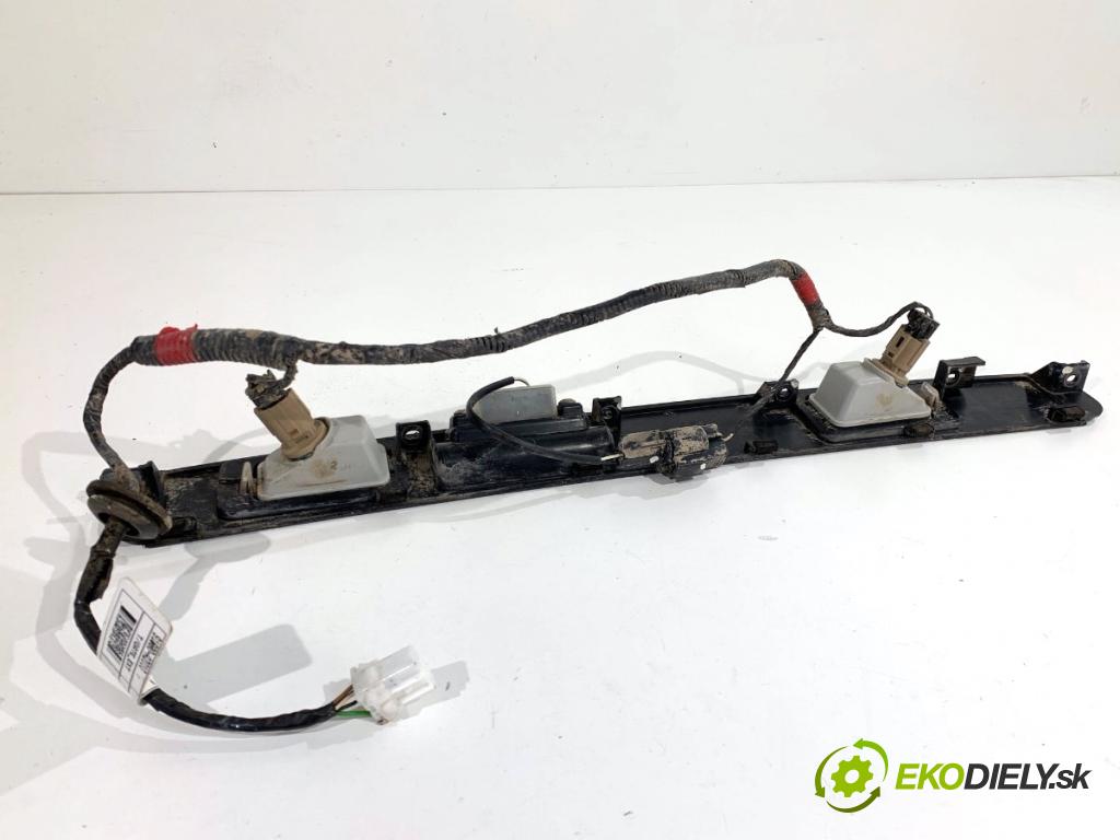 KIA CEED Kombi 2012 94 kW 1.6 CRDi 128 1582 klika dveří zadní část 87312-A2200