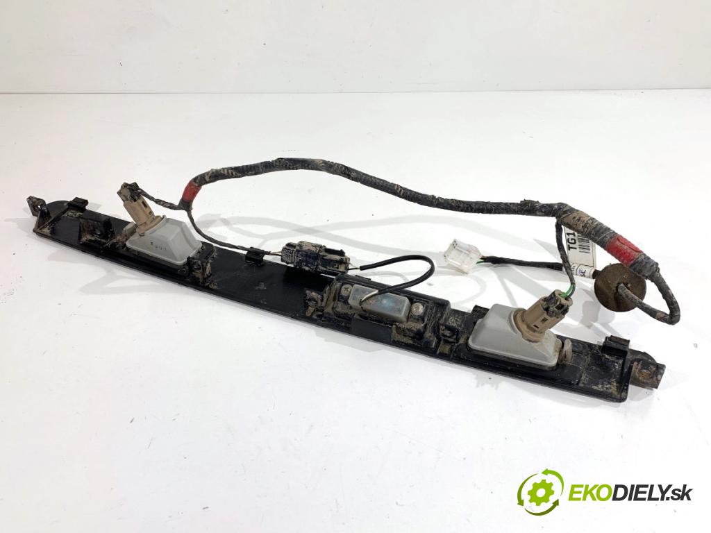 KIA CEED Kombi 2012 94 kW 1.6 CRDi 128 1582 klika dveří zadní část 87312-A2200