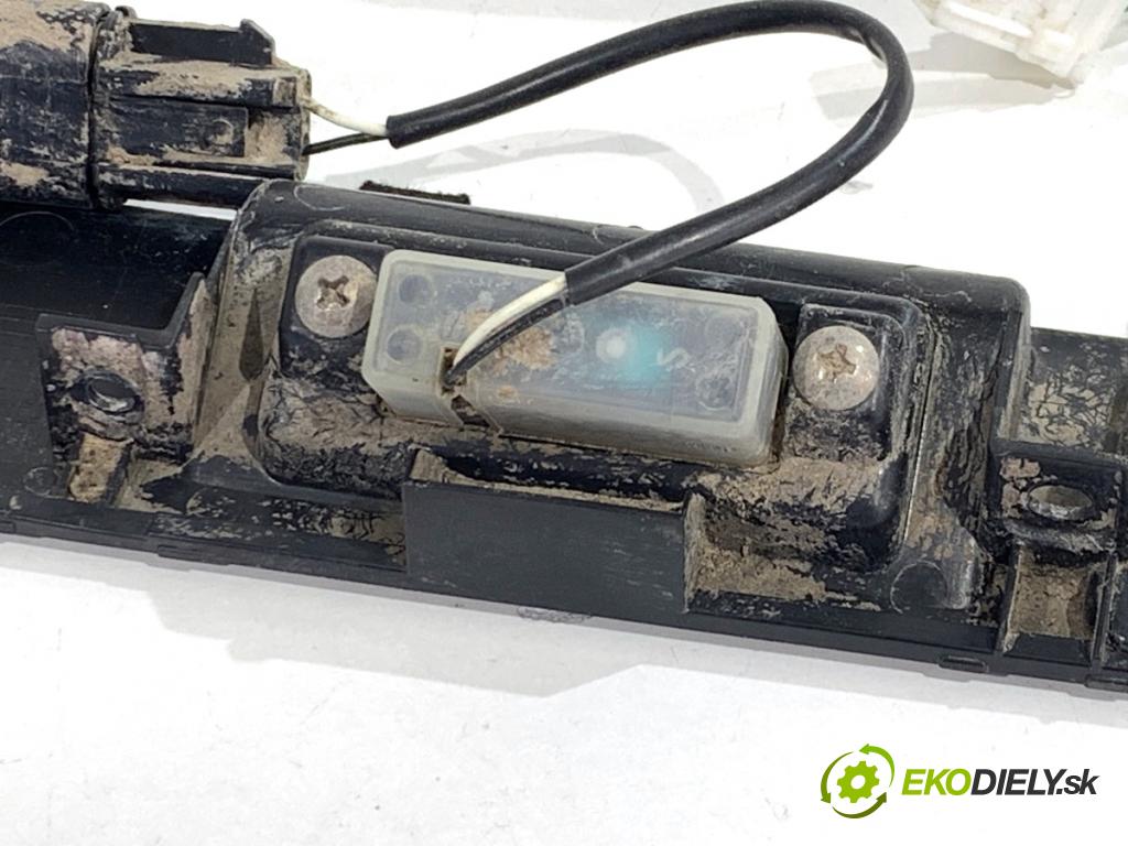 KIA CEED Kombi 2012 94 kW 1.6 CRDi 128 1582 klika dveří zadní část 87312-A2200