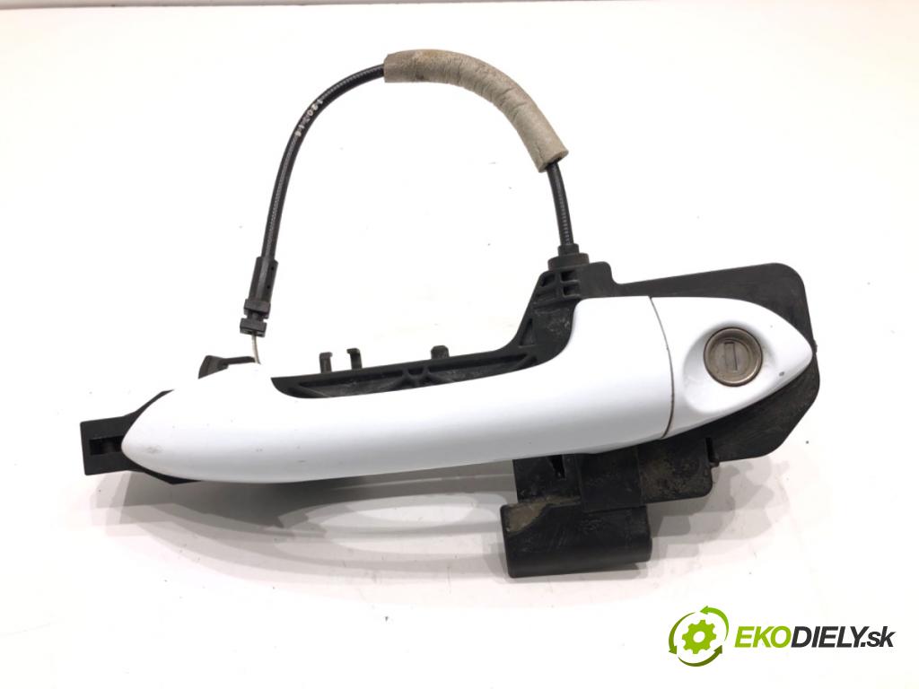 KIA CEED Kombi 2012 94 kW 1.6 CRDi 128 1582 klika vnejší levý přední část 