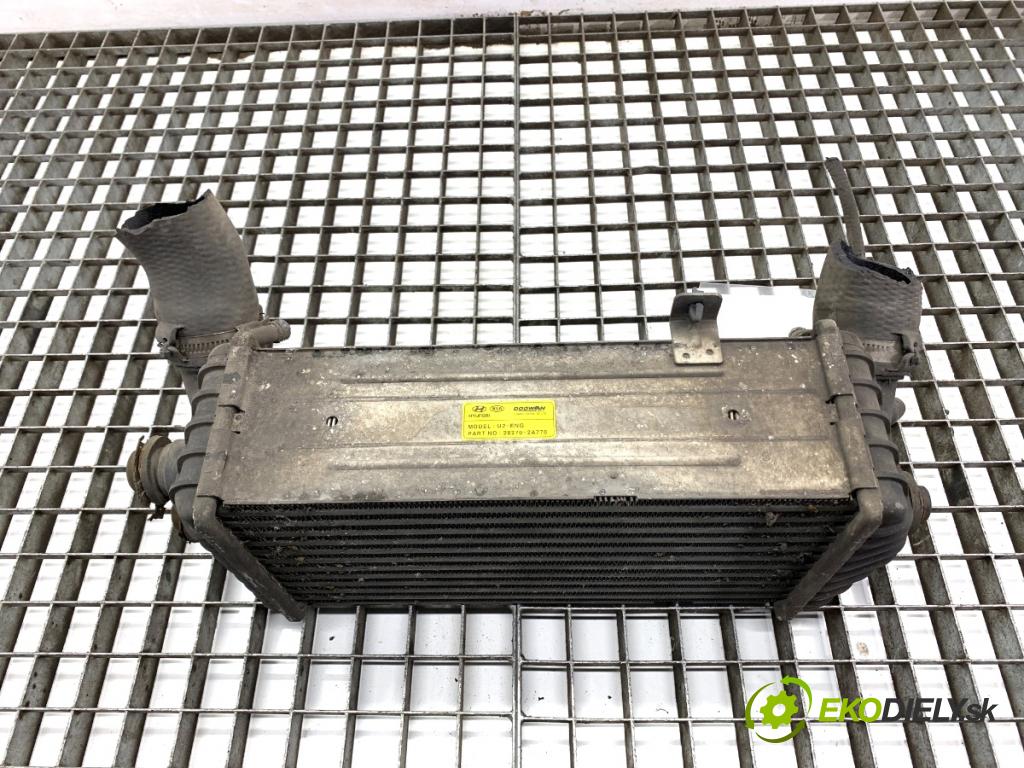 KIA CEED Kombi 2012 94 kW 1.6 CRDi 128 1582 intercooler 28270-2A770 (Intercooler (chladič stlačeného vzduchu))