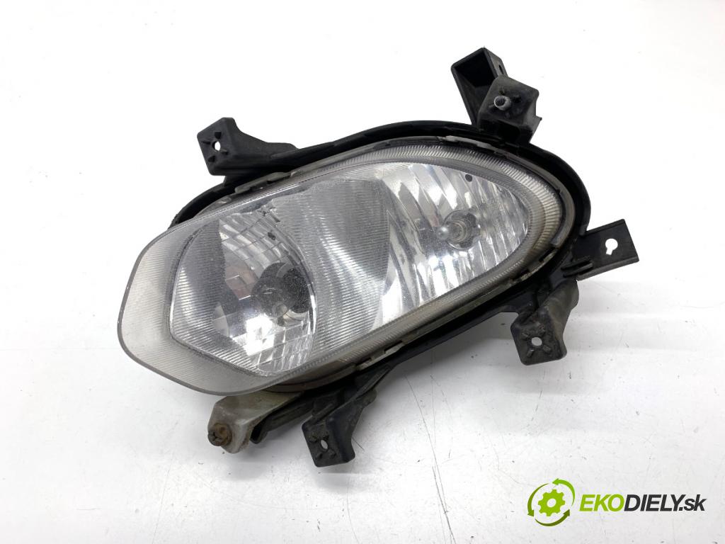 KIA CEED Kombi 2012 94 kW 1.6 CRDi 128 1582 hmlové svetlo, hmlovka levý přední část 92201-A2