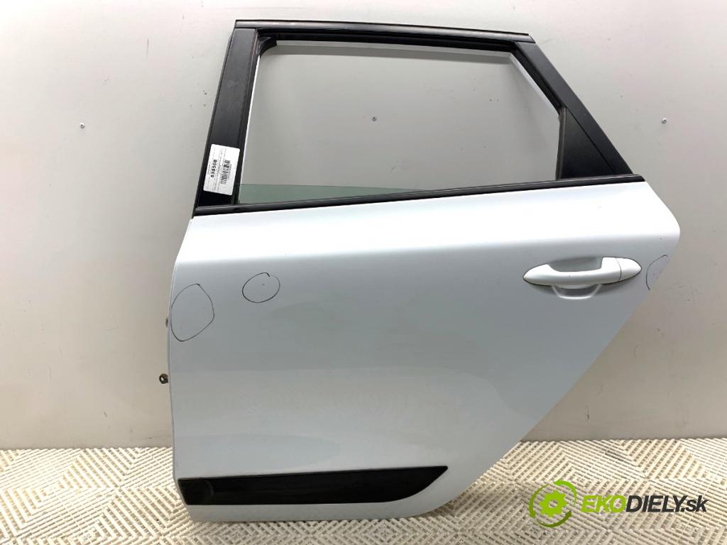 KIA CEED Kombi 2012 94 kW 1.6 CRDi 128 1582 dveře levý zadní část 