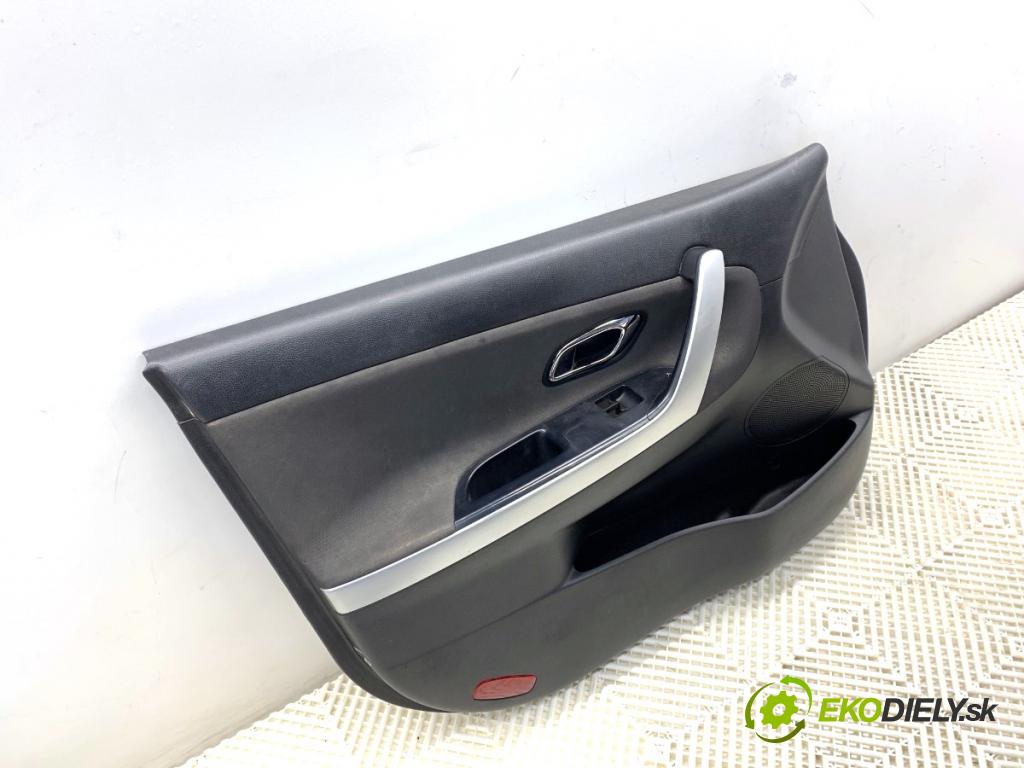 KIA CEED Kombi 2012 94 kW 1.6 CRDi 128 1582 ča dveře levý přední část 82350-A2000