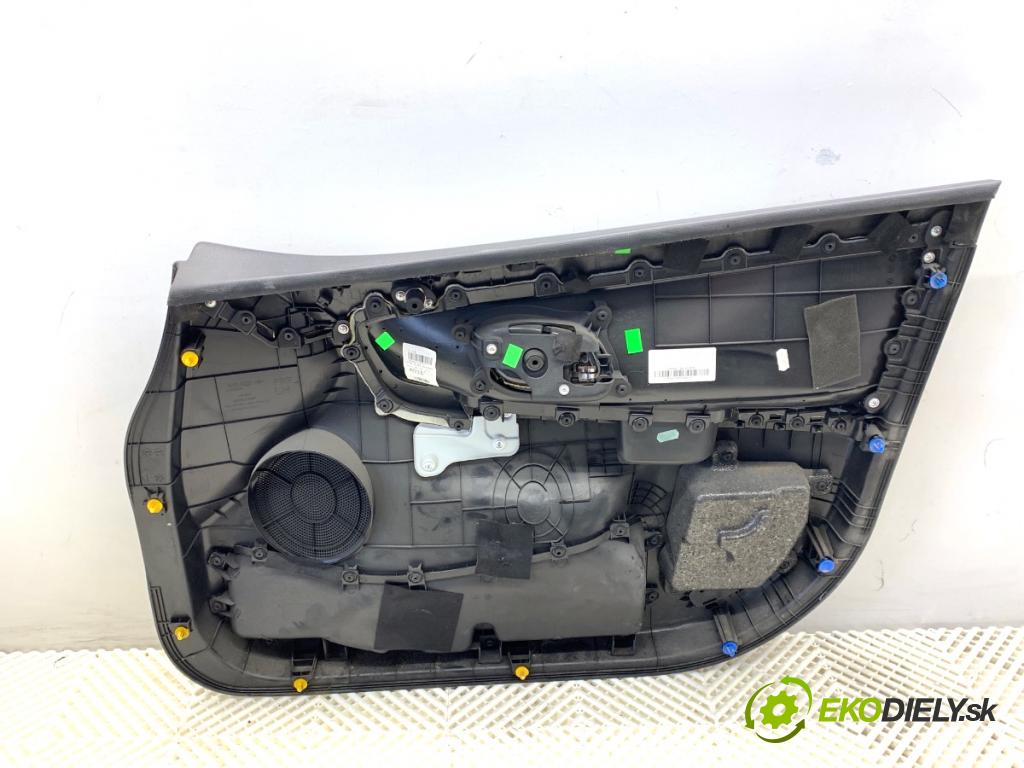 KIA CEED Kombi 2012 94 kW 1.6 CRDi 128 1582 ča dveře levý přední část 82350-A2000