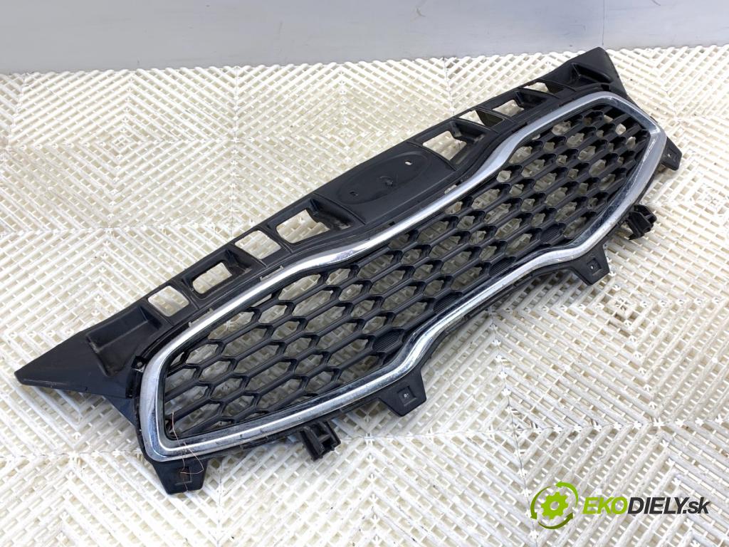 KIA CEED Kombi 2012 94 kW 1.6 CRDi 128 1582 mřížka maska  (Přední mřížka (maska chladiče))