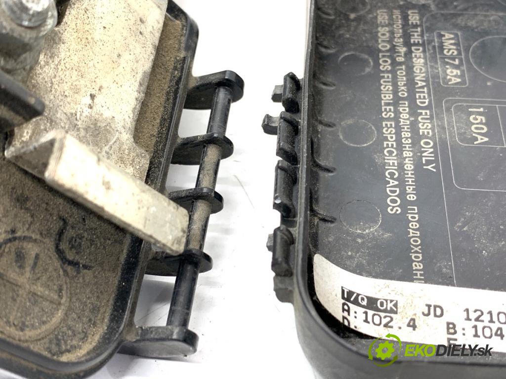 KIA CEED Kombi 2012 94 kW 1.6 CRDi 128 1582 svorka plus 91850-A2241