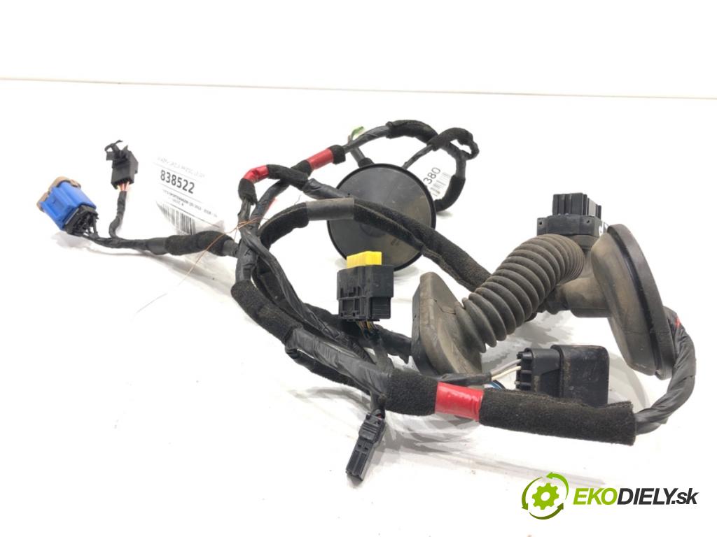 KIA CEED Kombi 2012 94 kW 1.6 CRDi 128 1582 káblovačka dveře přední část levý 91600-A2380