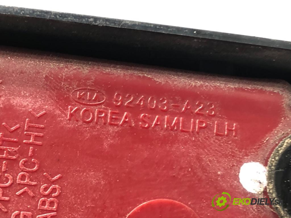 KIA CEED Kombi 2012 94 kW 1.6 CRDi 128 1582 Svetlo zad ľavá strana vnútorná 92403-A23 (Kľučka dverí ostatné)
