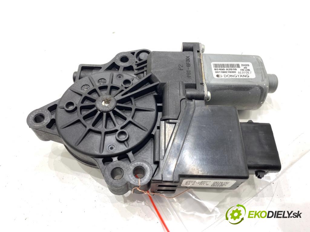 KIA CEED Kombi 2012 94 kW 1.6 CRDi 128 1582 motor sťahovaní okna levý přední část 82450-A2010