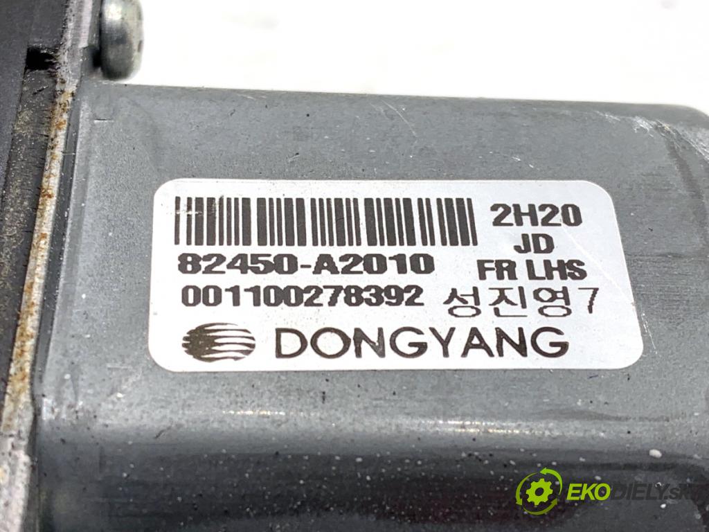 KIA CEED Kombi 2012 94 kW 1.6 CRDi 128 1582 motor sťahovaní okna levý přední část 82450-A2010
