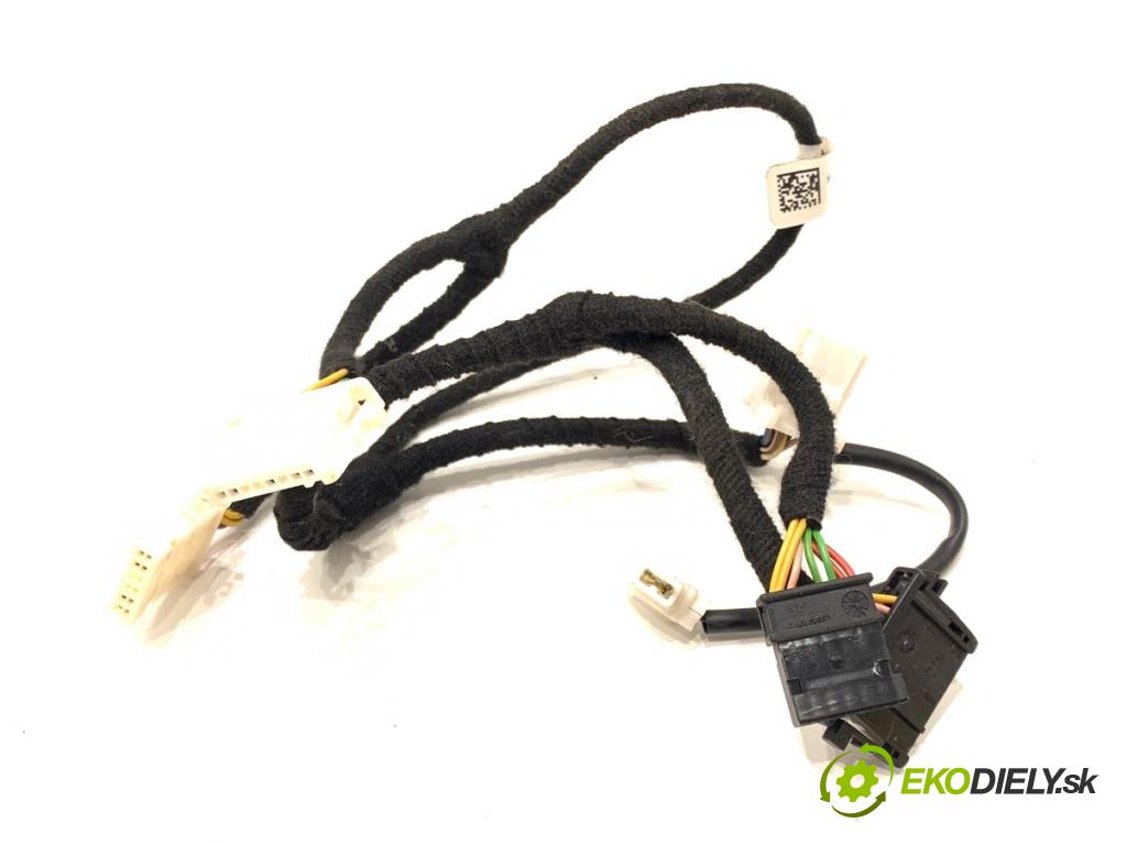 KIA CEED Kombi 2012 94 kW 1.6 CRDi 128 1582 Káblovačka prepínačov volantu 