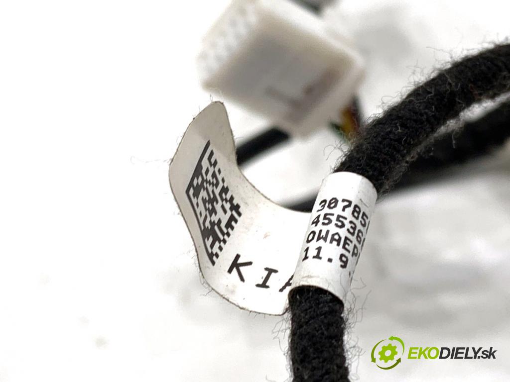 KIA CEED Kombi 2012 94 kW 1.6 CRDi 128 1582 Káblovačka prepínačov volantu