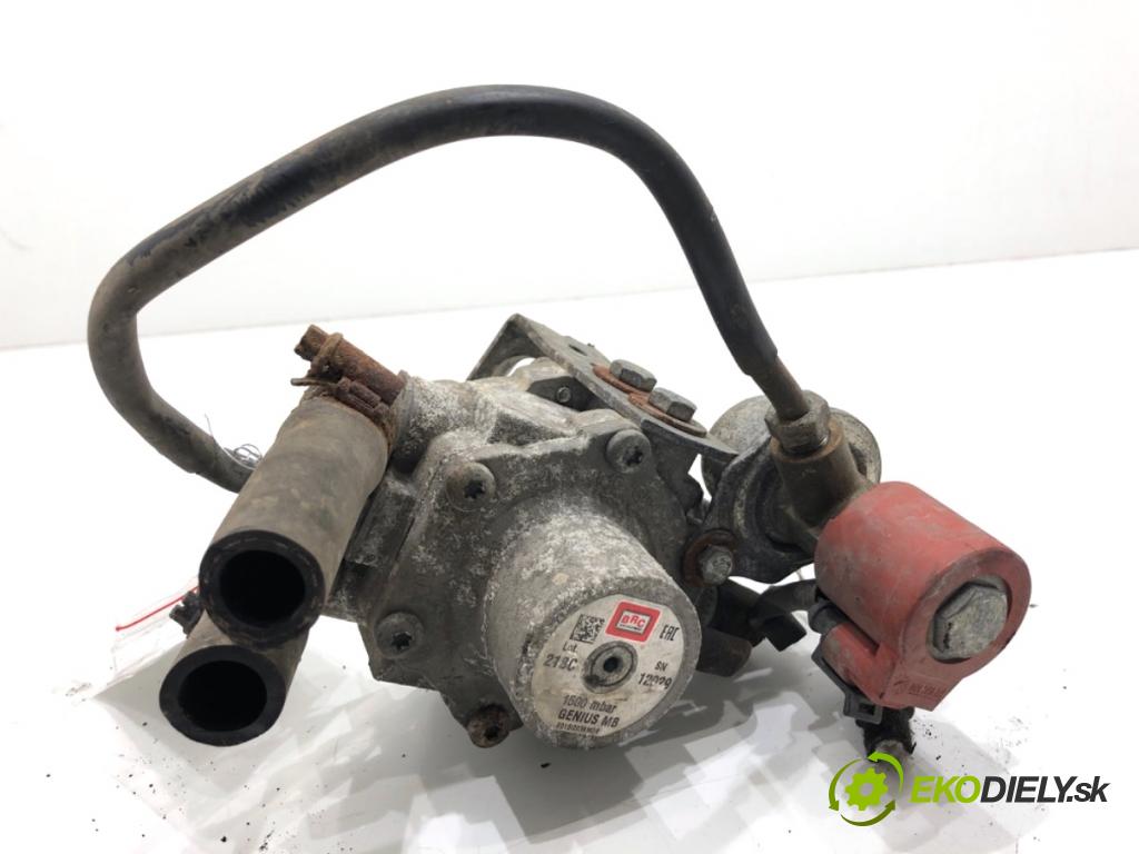 RENAULT GRAND SCENIC III nadwozie wielkoprzestrzenne (MPV) 2011 96 kW 1.4 16V (JZ0F) 1397 Reduktor do plynového pedálu LPG BRC 1500 GENIUS MB (LPG)