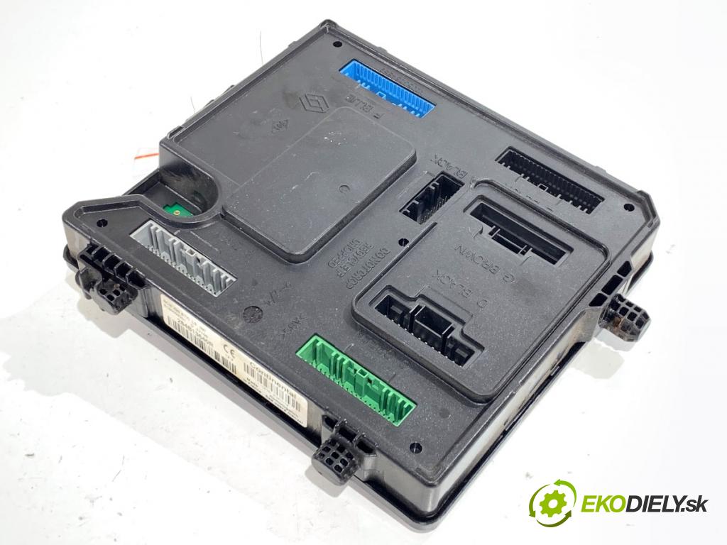 RENAULT GRAND SCENIC III nadwozie wielkoprzestrzenne (MPV) 2011 96 kW 1.4 16V (JZ0F) 1397 Modul BCM 284B13640R (Riadiaca jednotka ostatné)