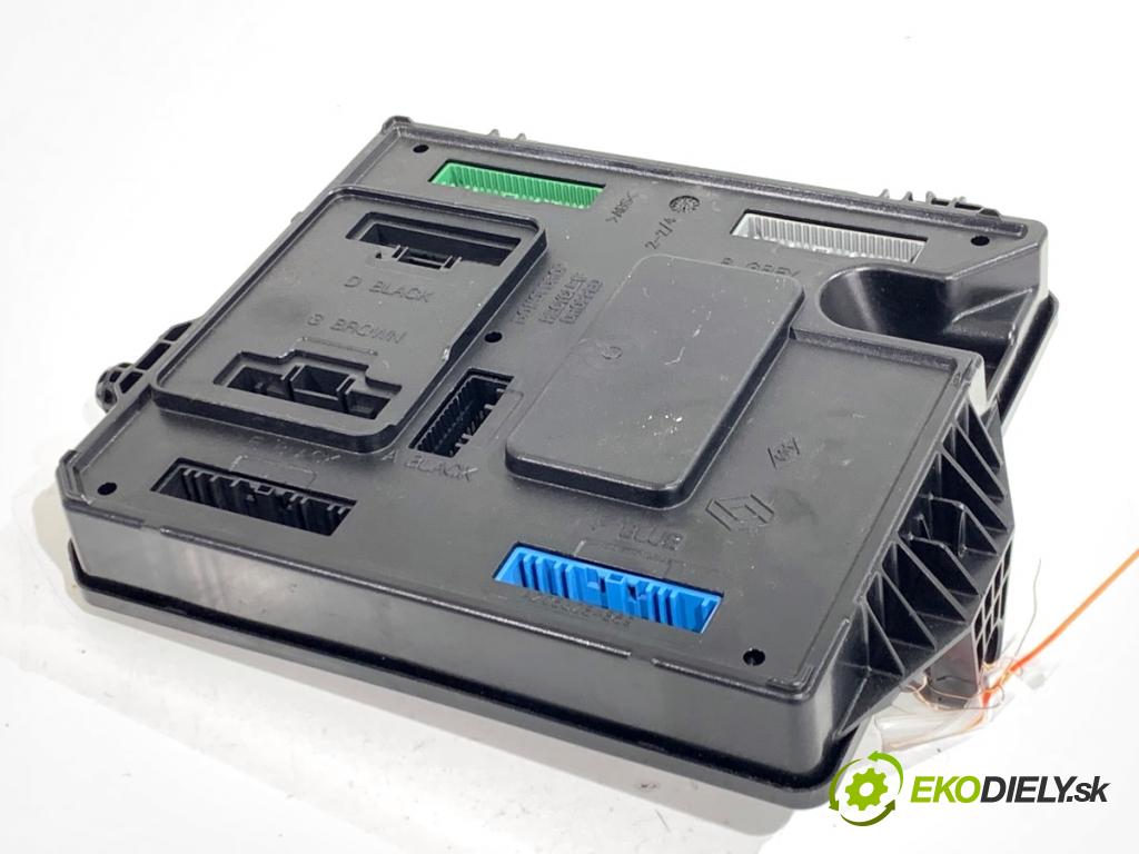 RENAULT GRAND SCENIC III nadwozie wielkoprzestrzenne (MPV) 2011 96 kW 1.4 16V (JZ0F) 1397 Modul BCM 284B13640R (Riadiaca jednotka ostatné)