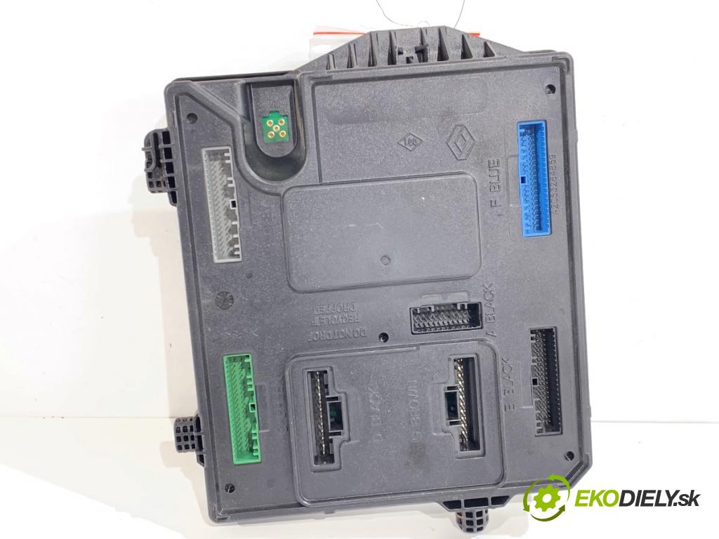 RENAULT GRAND SCENIC III nadwozie wielkoprzestrzenne (MPV) 2011 96 kW 1.4 16V (JZ0F) 1397 Modul BCM 284B13640R (Riadiaca jednotka ostatné)