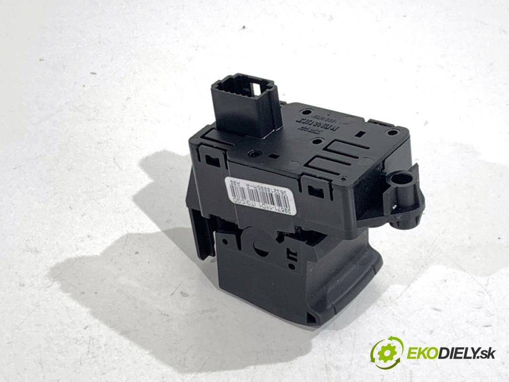 RENAULT GRAND SCENIC III nadwozie wielkoprzestrzenne (MPV) 2011 96 kW 1.4 16V (JZ0F) 1397 Spínač brzdy ručnej brzdy 363210006R (Prepínacie páčky pod volantom)