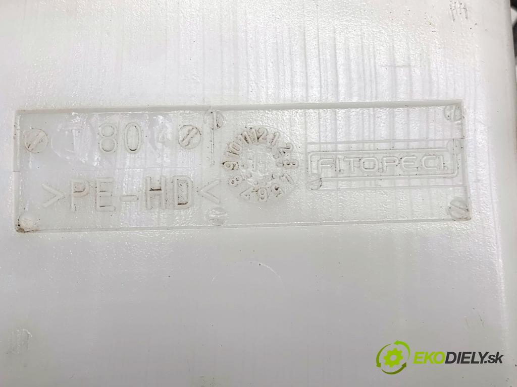 FIAT FIORINO III Nadwozie pełne/minivan 2008 70 kW 1.3 D Multijet (225BXE1A) 1248 Nádržka ostrekovačov