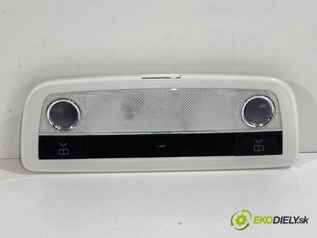 MERCEDES-BENZ W176 liftback 2012 90 kW A 180 (176.042) 1595 světlo stropní zadní část A2049060335