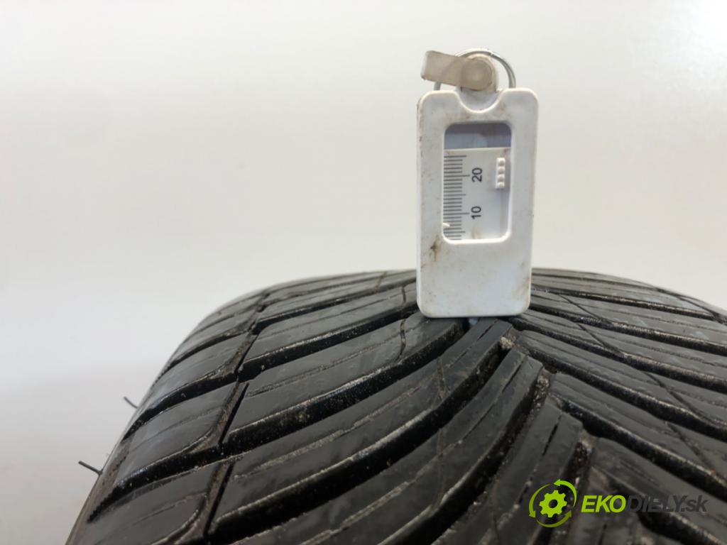 --- ---      PNEUMATIKY: zima 2X 225/55 16" KLEBER