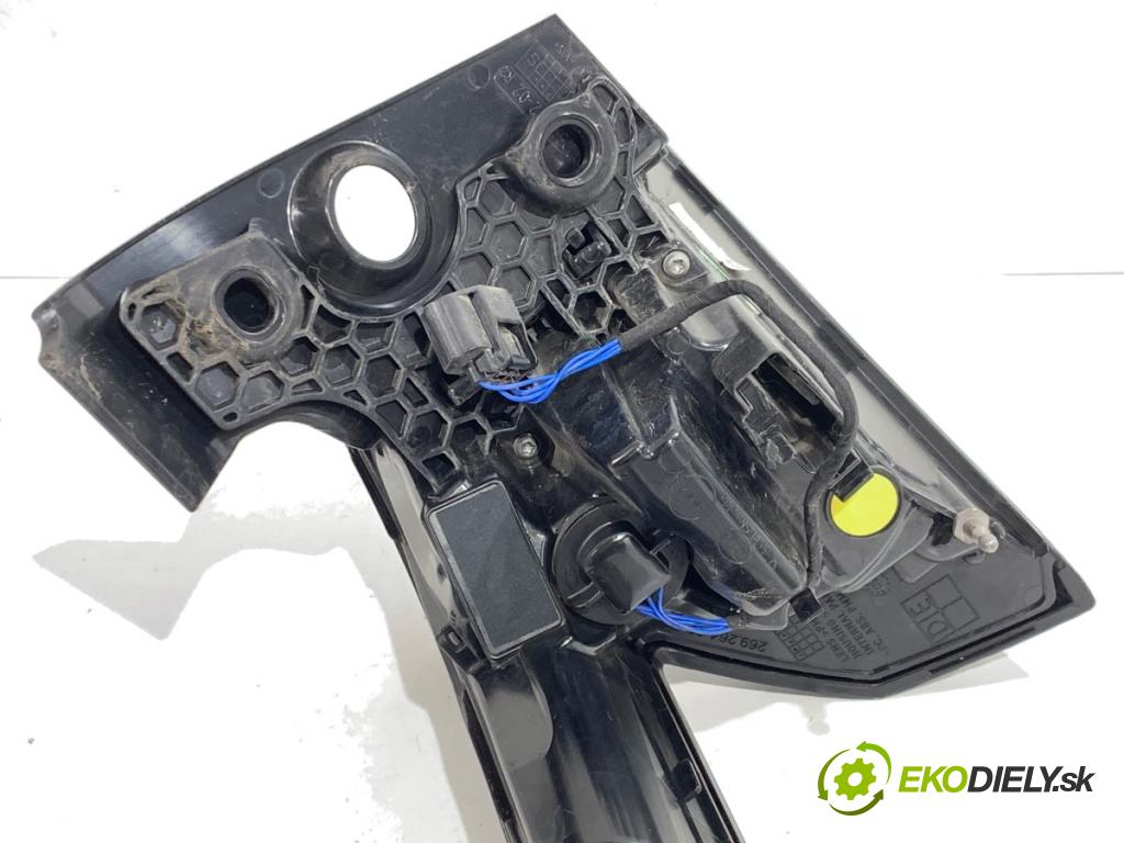 NISSAN QASHQAI J12 SUV 2024 103 kW 1.3 DIG-T 1332 světlo pravý zadní část 26550HN20A