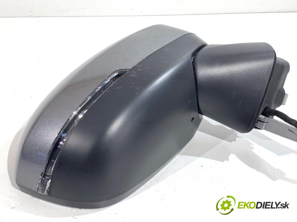 NISSAN QASHQAI J12 SUV 2024 103 kW 1.3 DIG-T 1332 zpětné zrcátko pravý KAD KAD