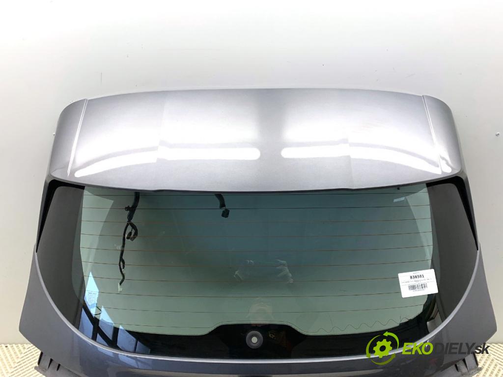 NISSAN QASHQAI J12 SUV 2024 103 kW 1.3 DIG-T 1332 kapota zadní část KAD KAD