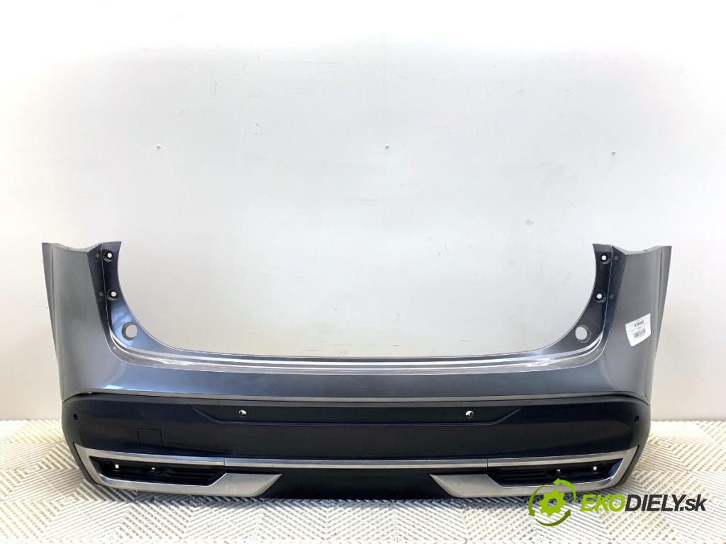 NISSAN QASHQAI J12 SUV 2024 103 kW 1.3 DIG-T 1332 nárazník zadní část KAD KAD