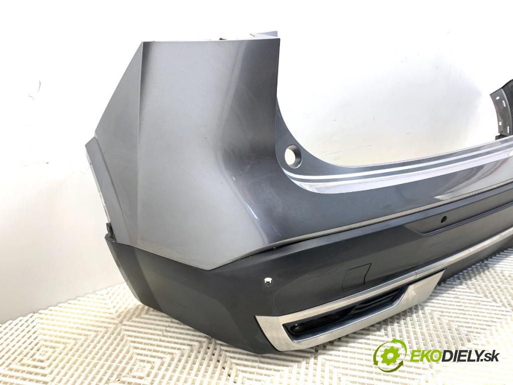 NISSAN QASHQAI J12 SUV 2024 103 kW 1.3 DIG-T 1332 nárazník zadní část KAD KAD